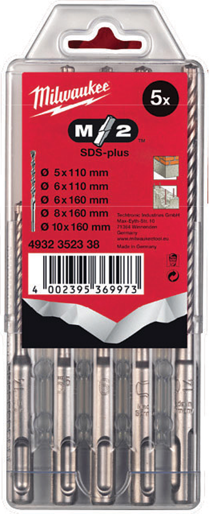 FORETS SDS PLUS EN COFFRET